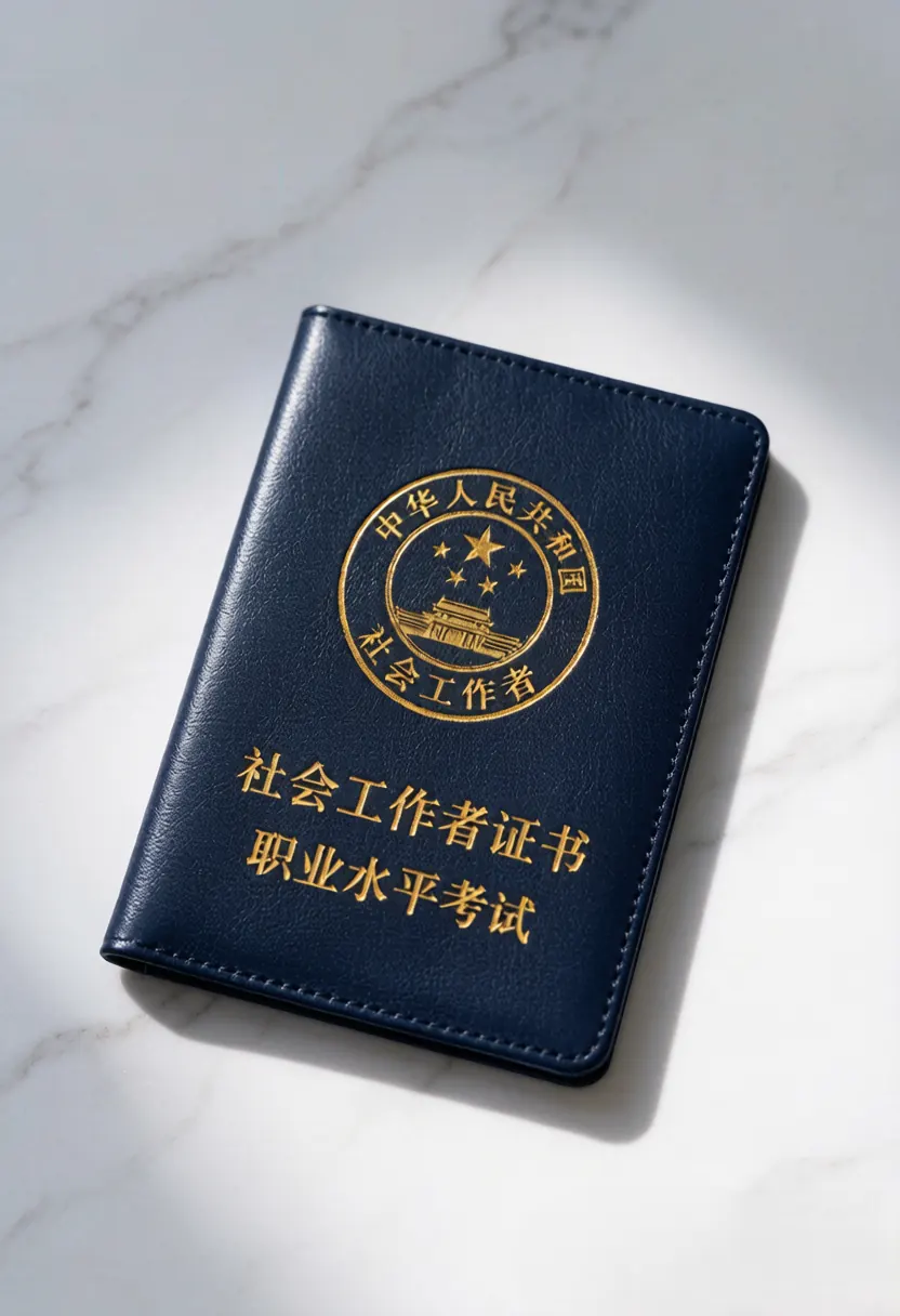 社会工作者职业资格证书
